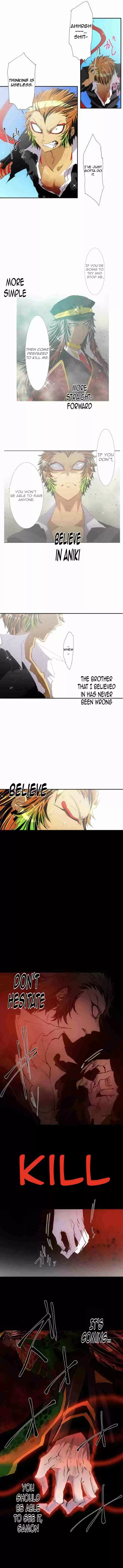 Nanbaka Ch. 140 Proof from a Life and Death Situation