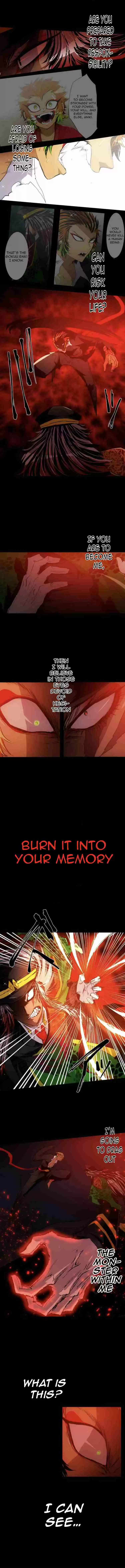 Nanbaka Ch. 140 Proof from a Life and Death Situation