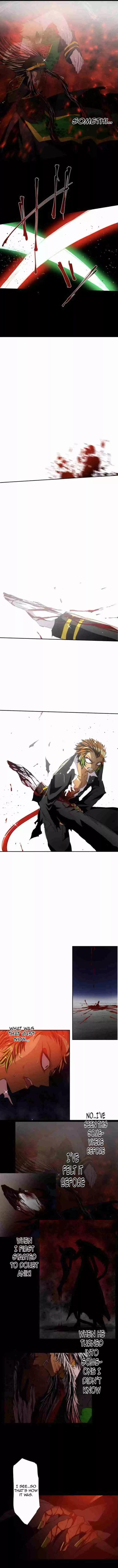 Nanbaka Ch. 140 Proof from a Life and Death Situation