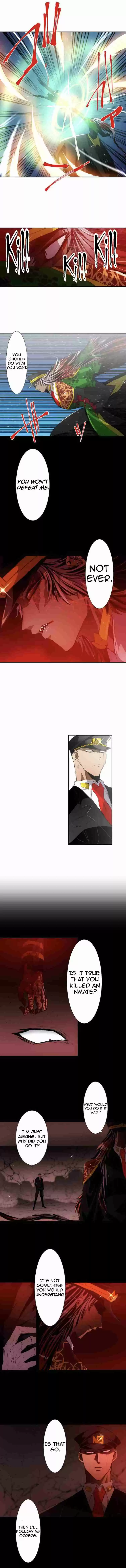 Nanbaka Ch. 141 Beginning to Connect