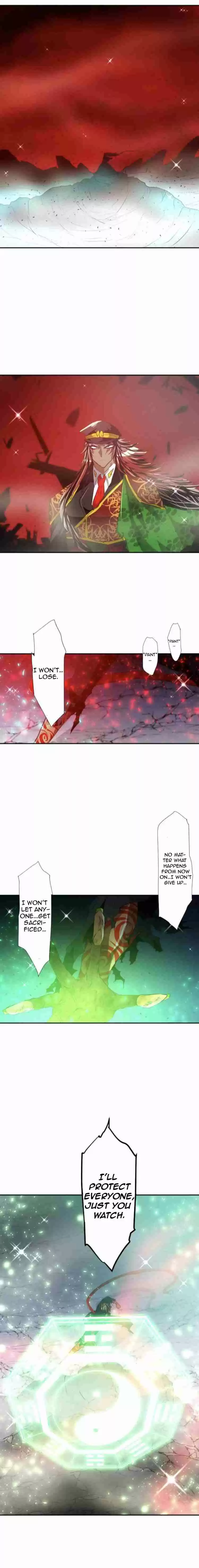 Nanbaka Ch. 141 Beginning to Connect