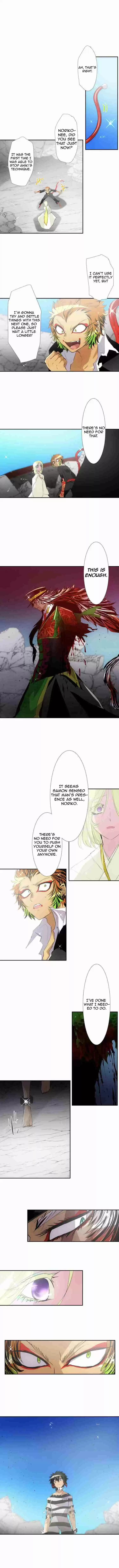 Nanbaka Ch. 143 We'll All Go Home Together!!