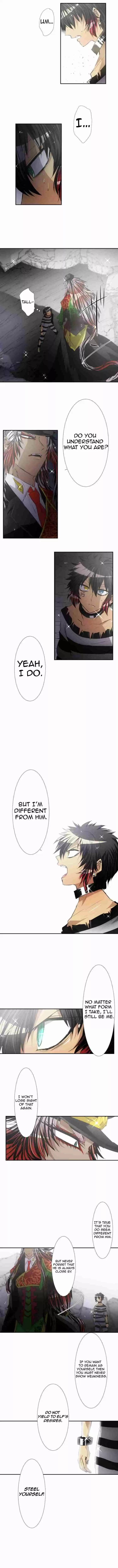 Nanbaka Ch. 143 We'll All Go Home Together!!