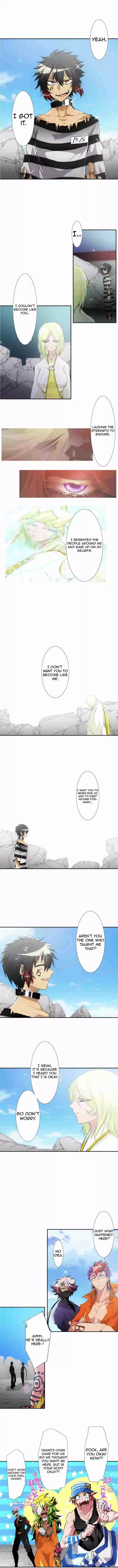 Nanbaka Ch. 143 We'll All Go Home Together!!