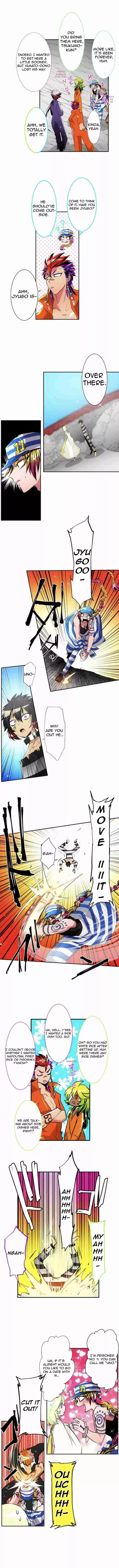 Nanbaka Ch. 143 We'll All Go Home Together!!