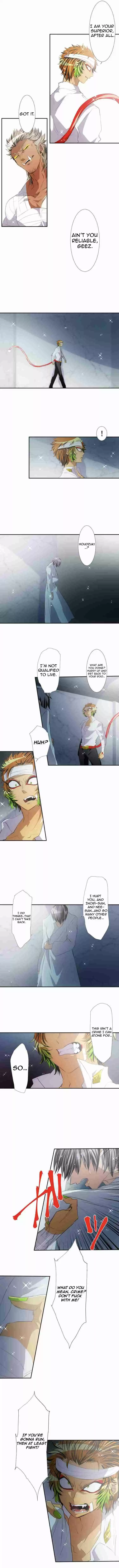 Nanbaka Ch. 144 Goodnight