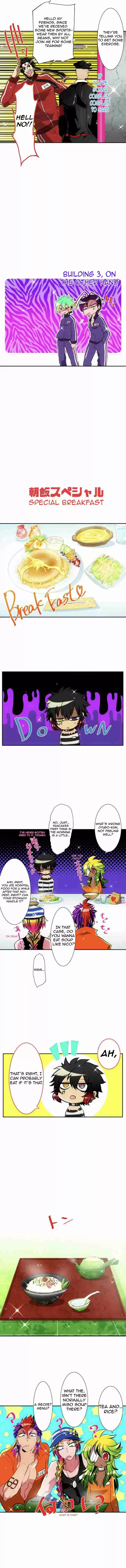 Nanbaka Ch. 146.1 Part Two After Story 1