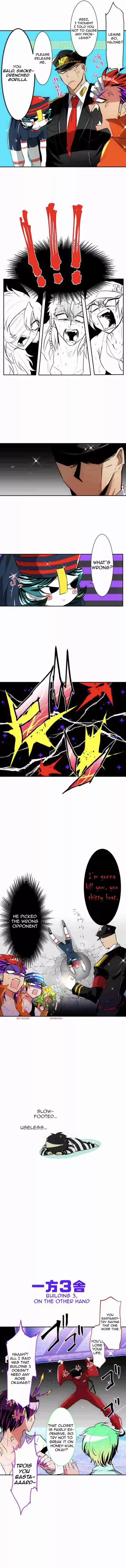 Nanbaka Ch. 146.1 Part Two After Story 1