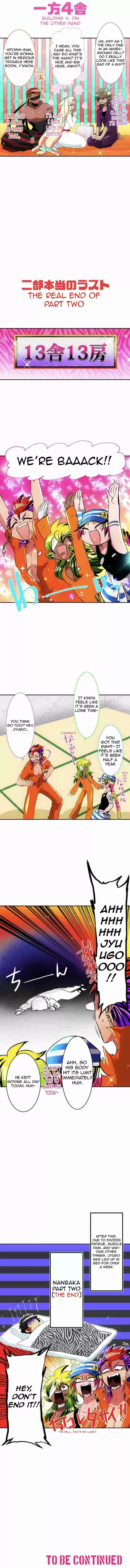 Nanbaka Ch. 146.1 Part Two After Story 1