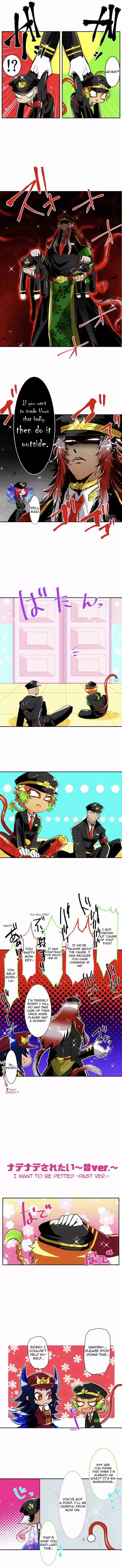 Nanbaka Ch. 146.2 Part Two Before Story