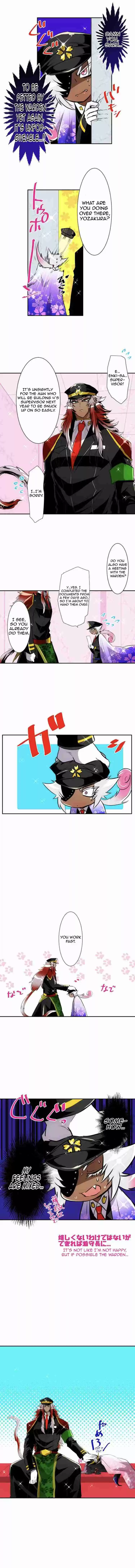 Nanbaka Ch. 146.2 Part Two Before Story