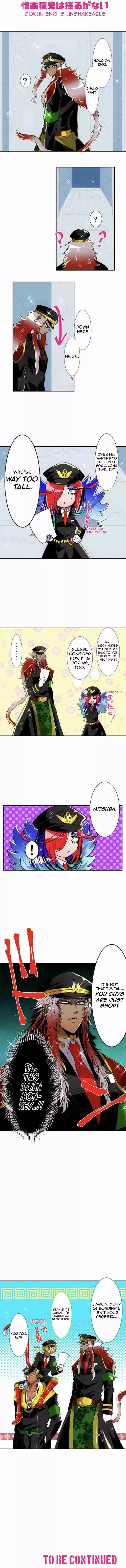 Nanbaka Ch. 146.2 Part Two Before Story