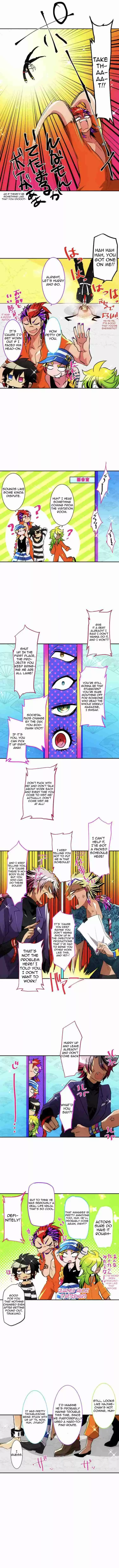 Nanbaka Ch. 147 Commencing Part 3!! A Break Is Impossible?!