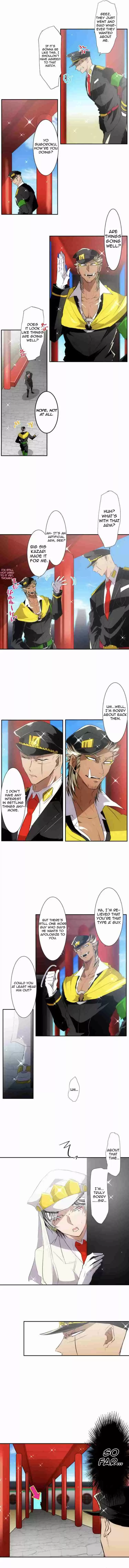 Nanbaka Ch. 151 Hajime's Hellish Day