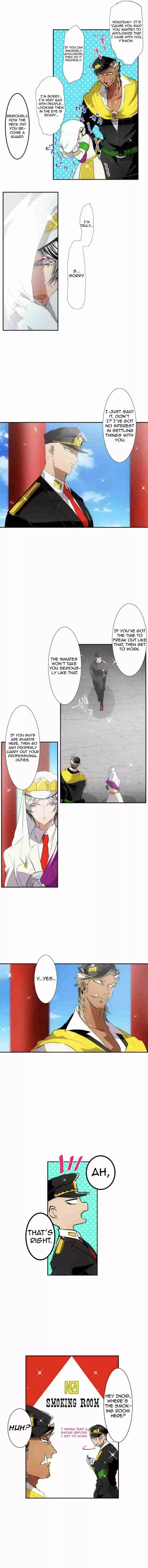 Nanbaka Ch. 151 Hajime's Hellish Day