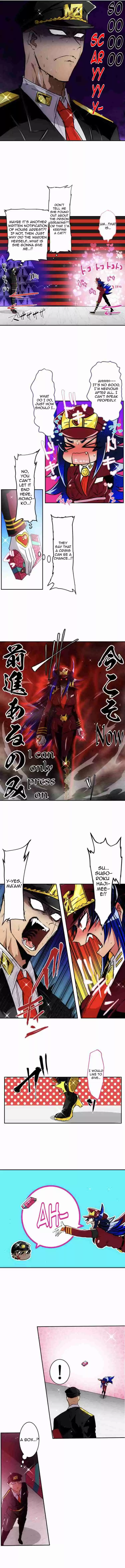 Nanbaka Ch. 155 Valentine of the Heart's Desire