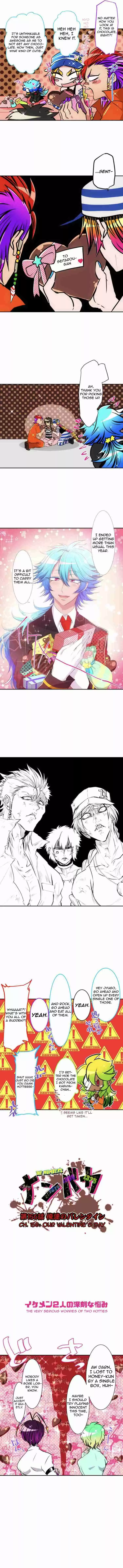 Nanbaka Ch. 156 Our Valentine's Day