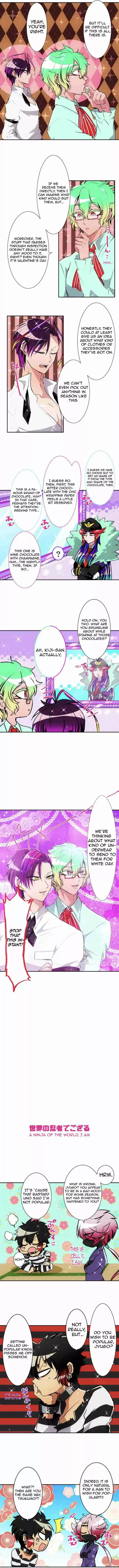 Nanbaka Ch. 156 Our Valentine's Day