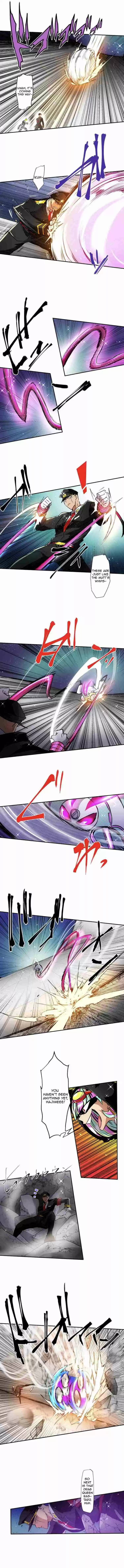 Nanbaka Ch. 165 Hajime and Jyugo's Early Morning DEAD Race 4