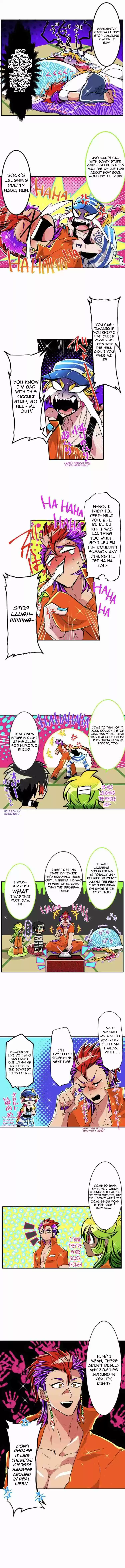 Nanbaka Ch. 168 Morning at Nanba