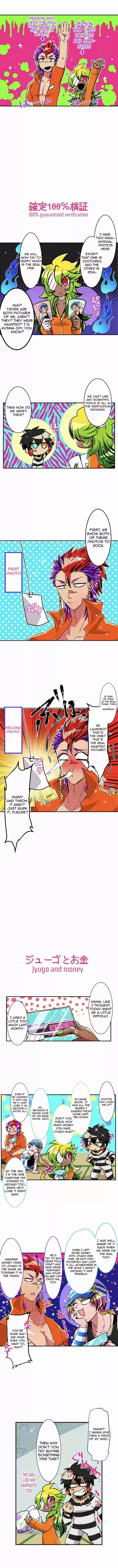 Nanbaka Ch. 168 Morning at Nanba