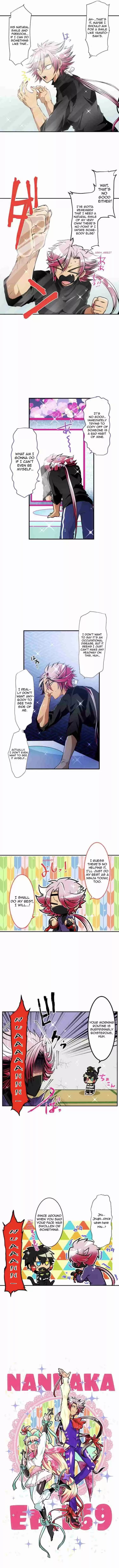 Nanbaka Ch. 169 Morning at Nanba (Extra)