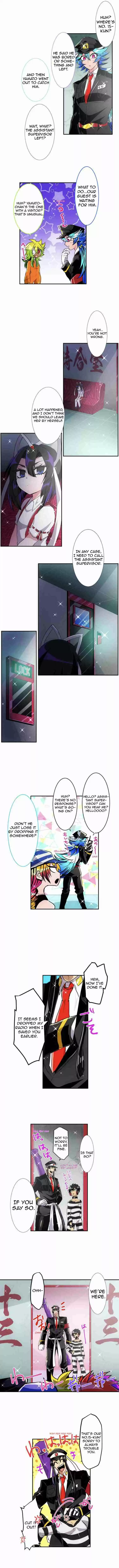 Nanbaka Ch. 175 Yamato and Nadeshiko 1