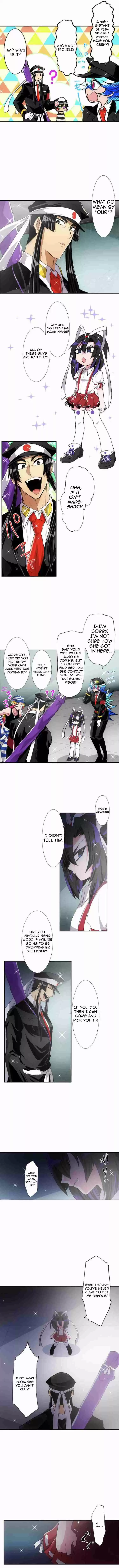 Nanbaka Ch. 175 Yamato and Nadeshiko 1