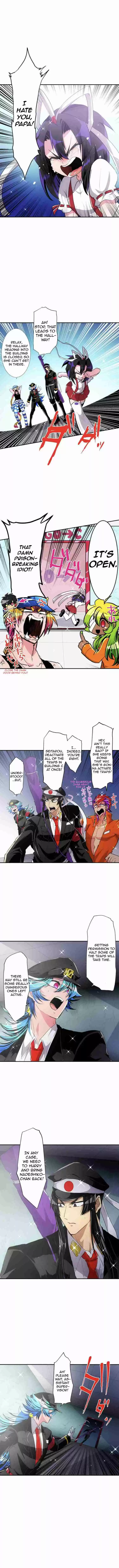 Nanbaka Ch. 175 Yamato and Nadeshiko 1