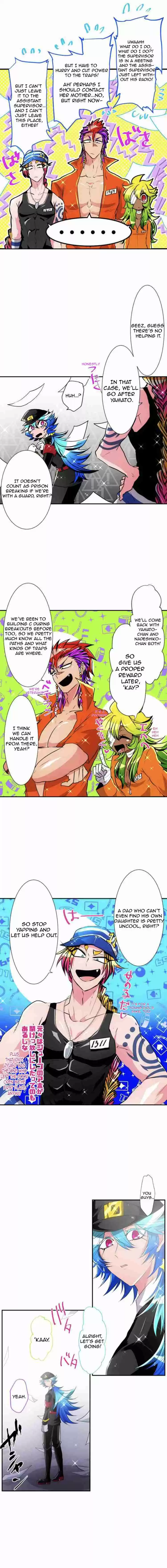 Nanbaka Ch. 175 Yamato and Nadeshiko 1