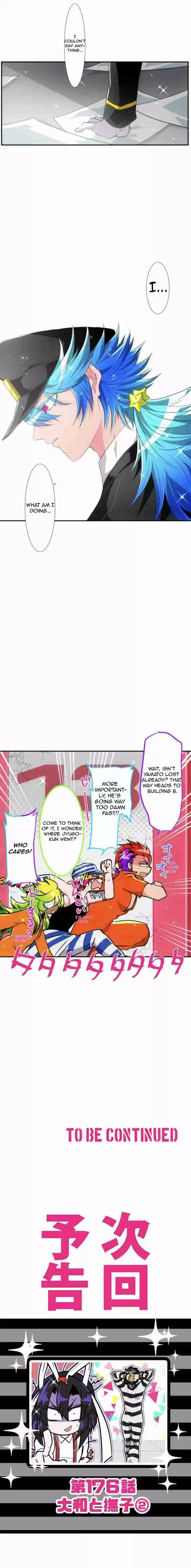 Nanbaka Ch. 175 Yamato and Nadeshiko 1