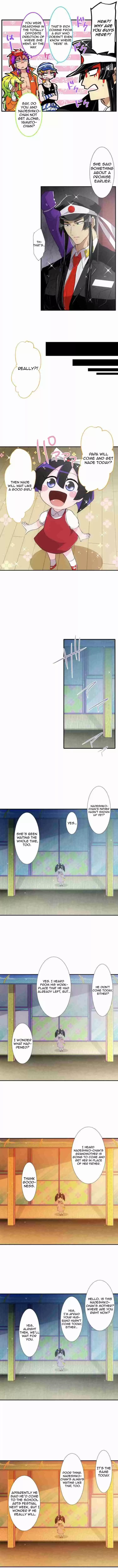 Nanbaka Ch. 176 Yamato and Nadeshiko 2