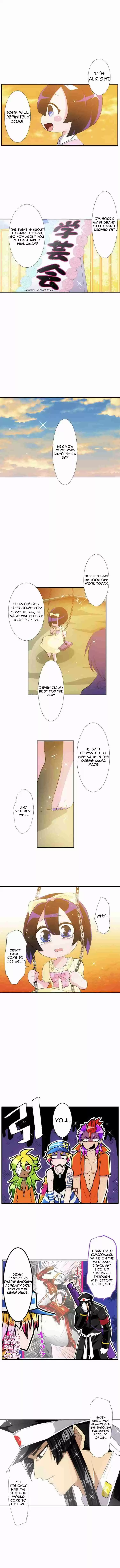 Nanbaka Ch. 176 Yamato and Nadeshiko 2