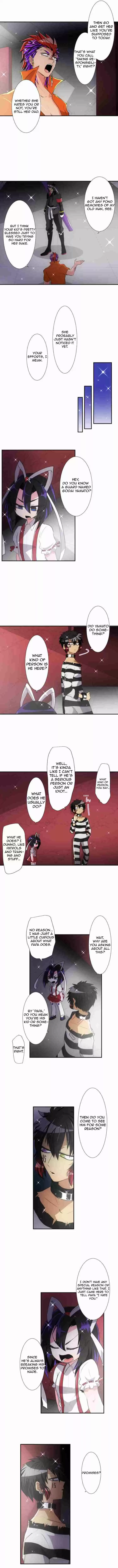 Nanbaka Ch. 176 Yamato and Nadeshiko 2