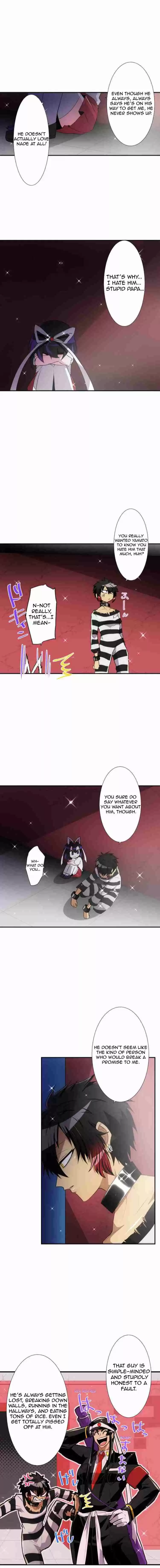 Nanbaka Ch. 176 Yamato and Nadeshiko 2