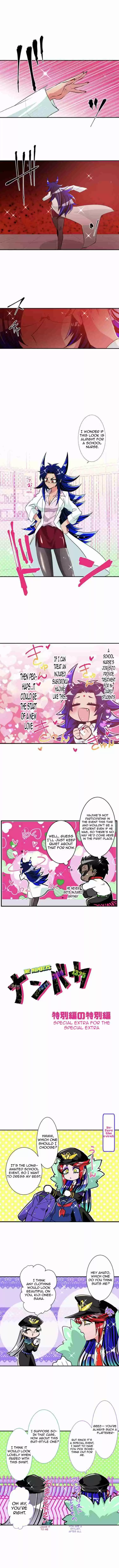 Nanbaka Ch. 178.3 Special Extra for the Special Extra