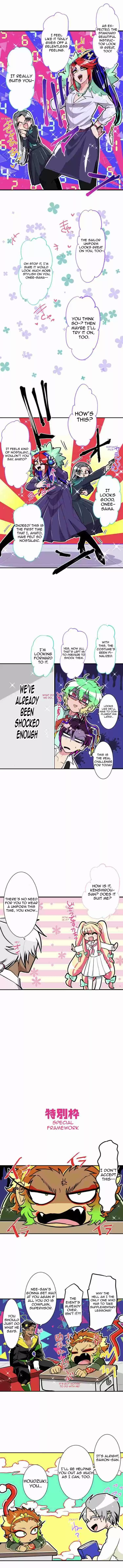 Nanbaka Ch. 178.3 Special Extra for the Special Extra