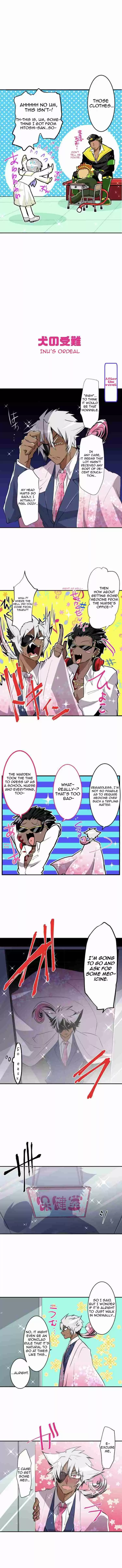 Nanbaka Ch. 178.3 Special Extra for the Special Extra
