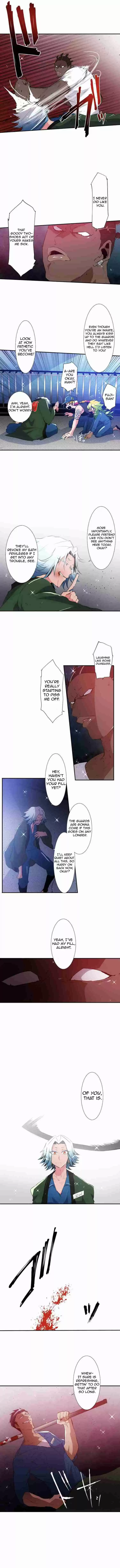 Nanbaka Ch. 179 Fuji san