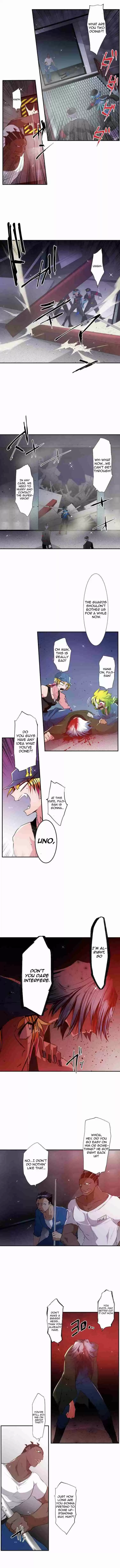 Nanbaka Ch. 179 Fuji san