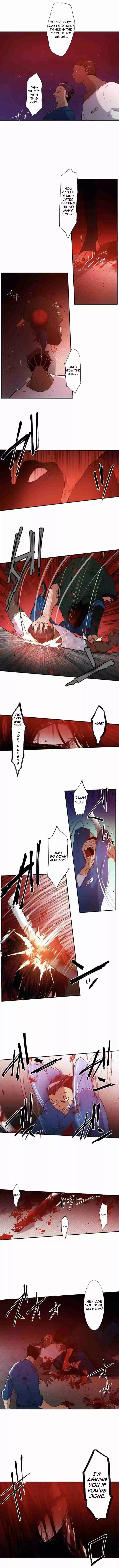 Nanbaka Ch. 179 Fuji san