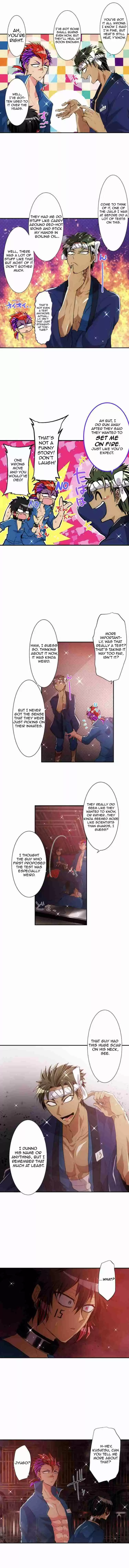 Nanbaka Ch. 180 Without Warning