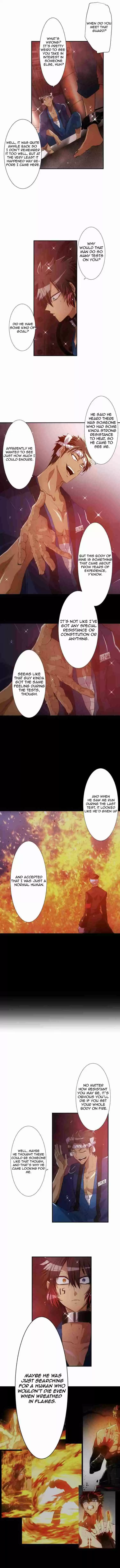 Nanbaka Ch. 180 Without Warning