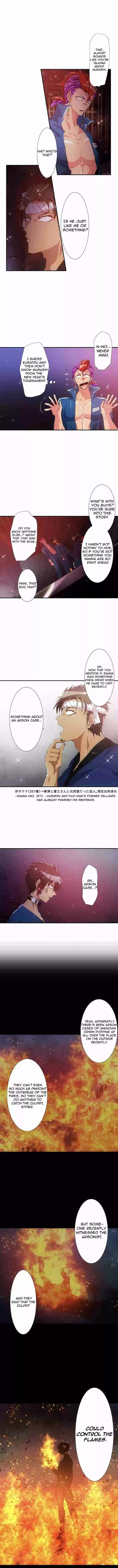 Nanbaka Ch. 180 Without Warning