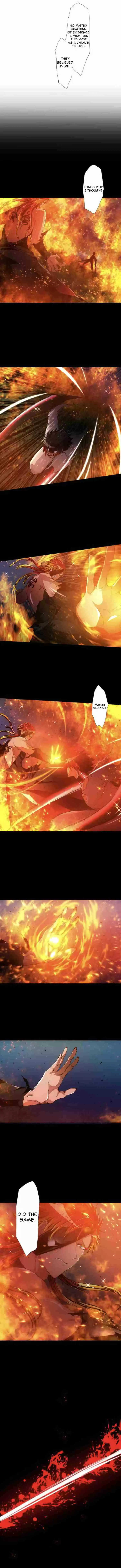 Nanbaka Ch. 181 Although They Say What's Done is Done