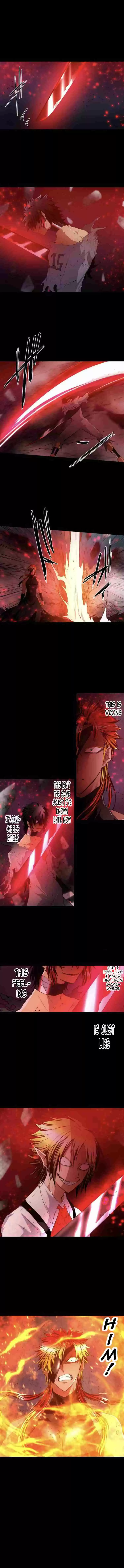 Nanbaka Ch. 185 The Shackle and Flame's Scars