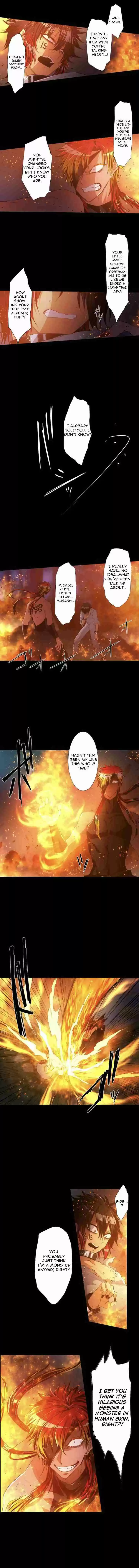 Nanbaka Ch. 185 The Shackle and Flame's Scars