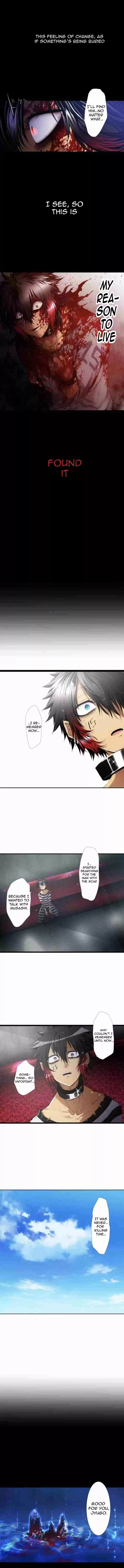 Nanbaka Ch. 186 Memories Brought to Light