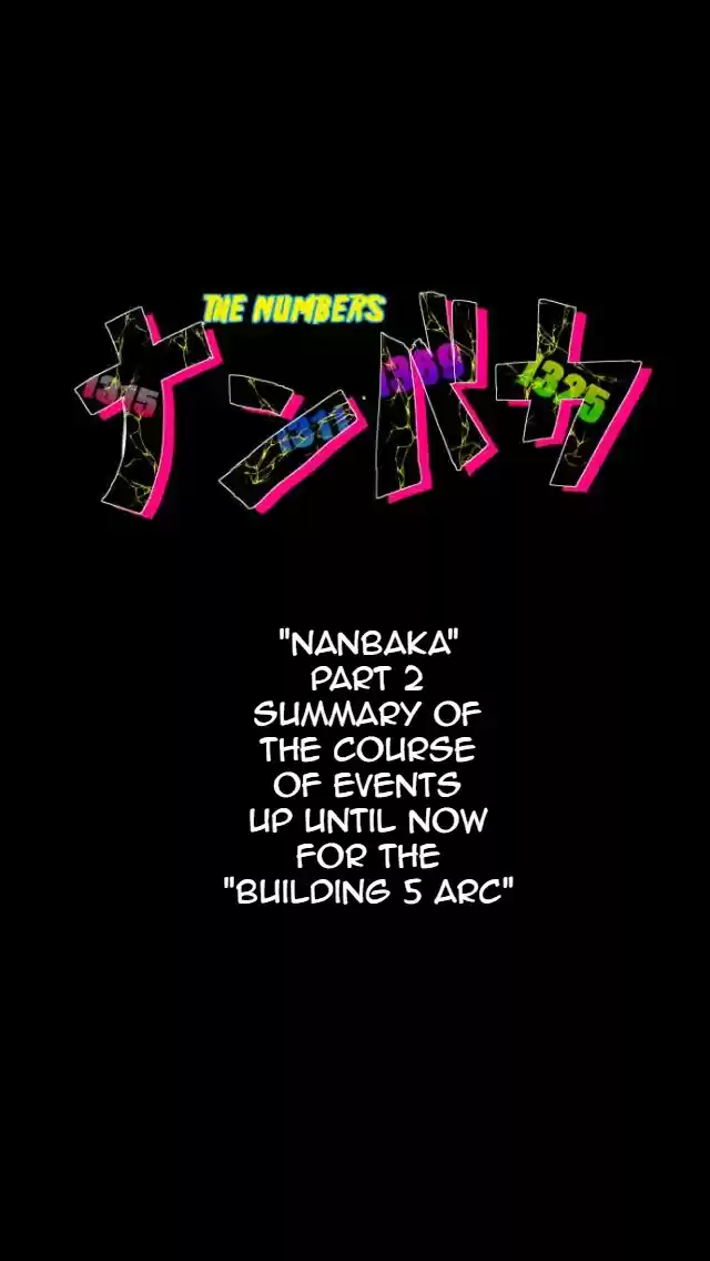 Nanbaka Ch. 79.5