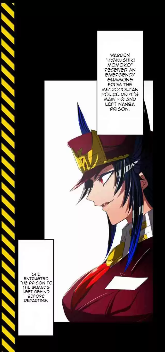 Nanbaka Ch. 79.5